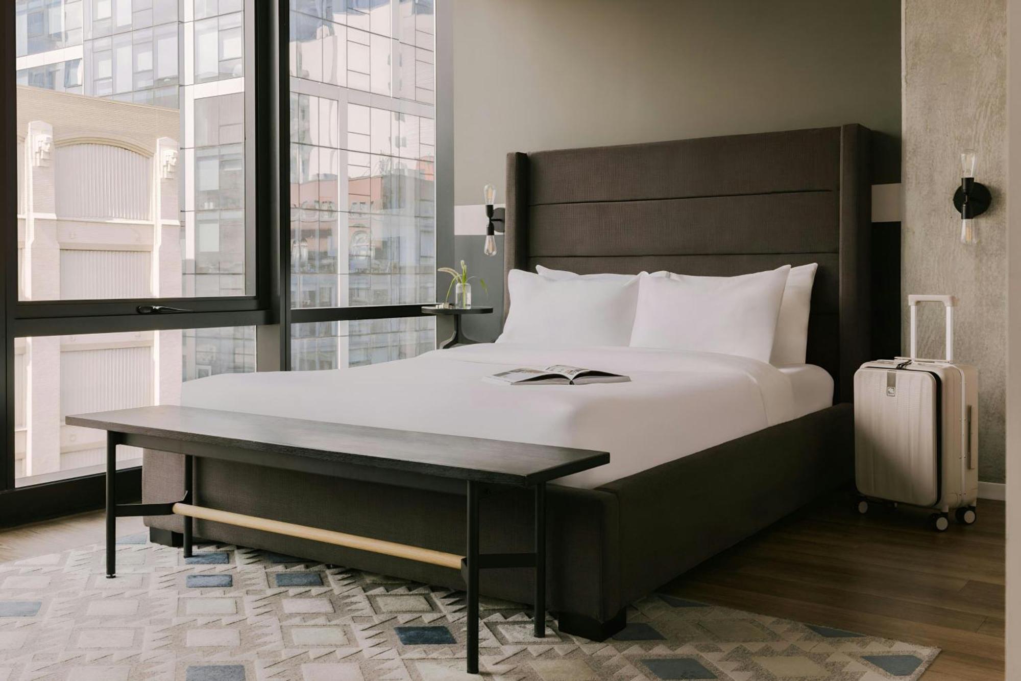شيكاغو Sonder By Marriott Bonvoy South Wabash Apartments South Loop المظهر الخارجي الصورة