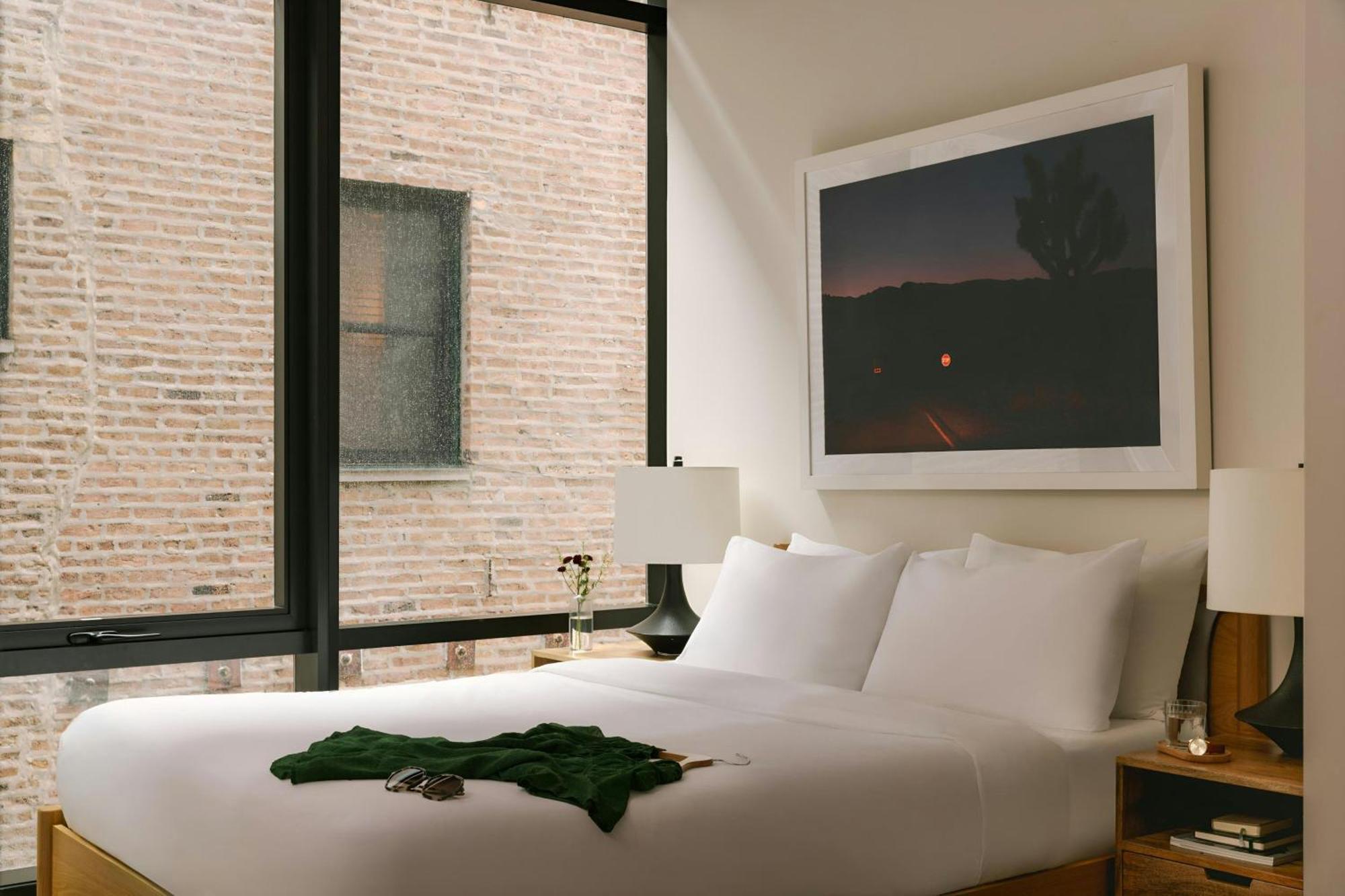 شيكاغو Sonder By Marriott Bonvoy South Wabash Apartments South Loop المظهر الخارجي الصورة