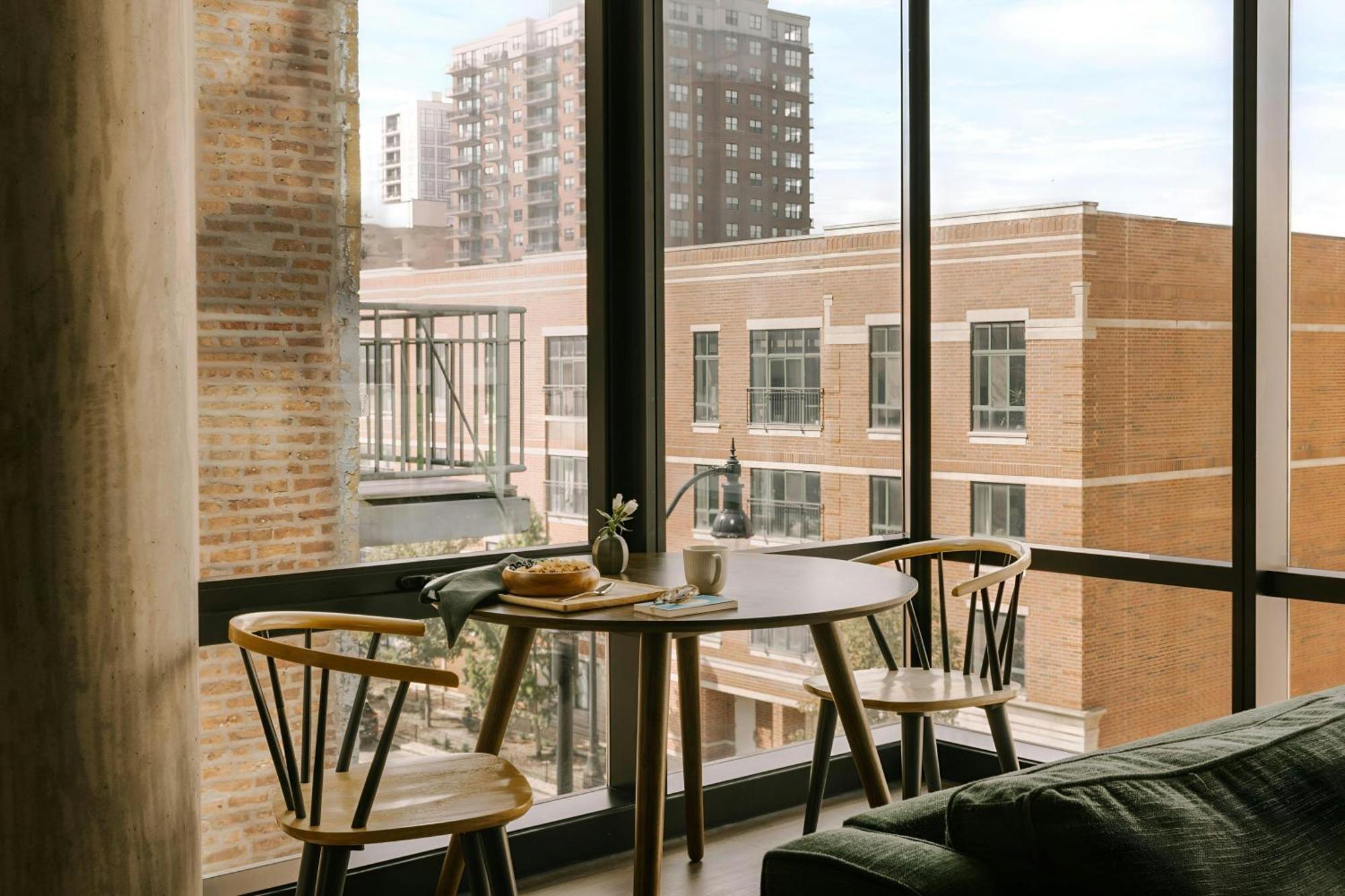 شيكاغو Sonder By Marriott Bonvoy South Wabash Apartments South Loop المظهر الخارجي الصورة
