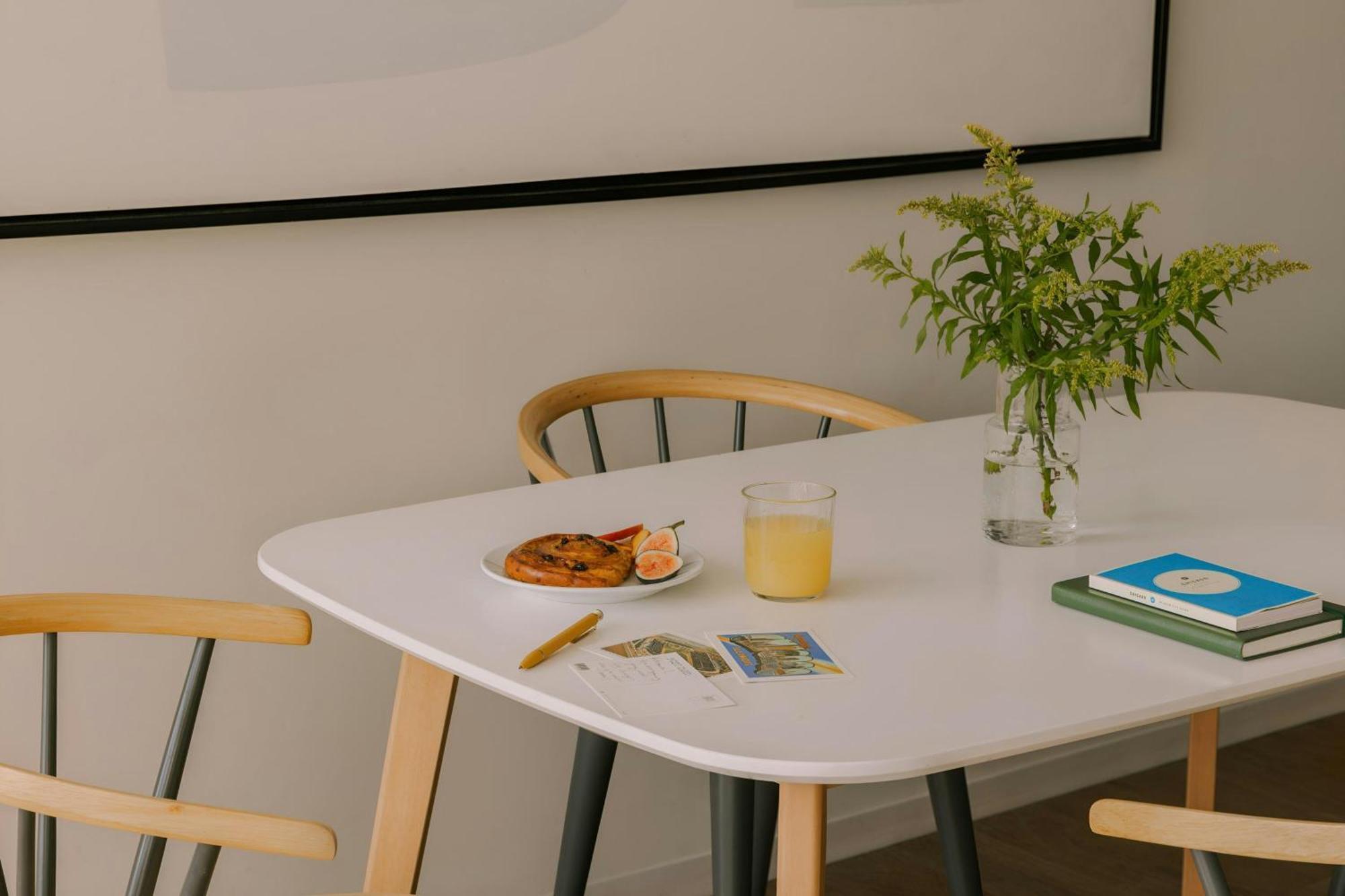 شيكاغو Sonder By Marriott Bonvoy South Wabash Apartments South Loop المظهر الخارجي الصورة
