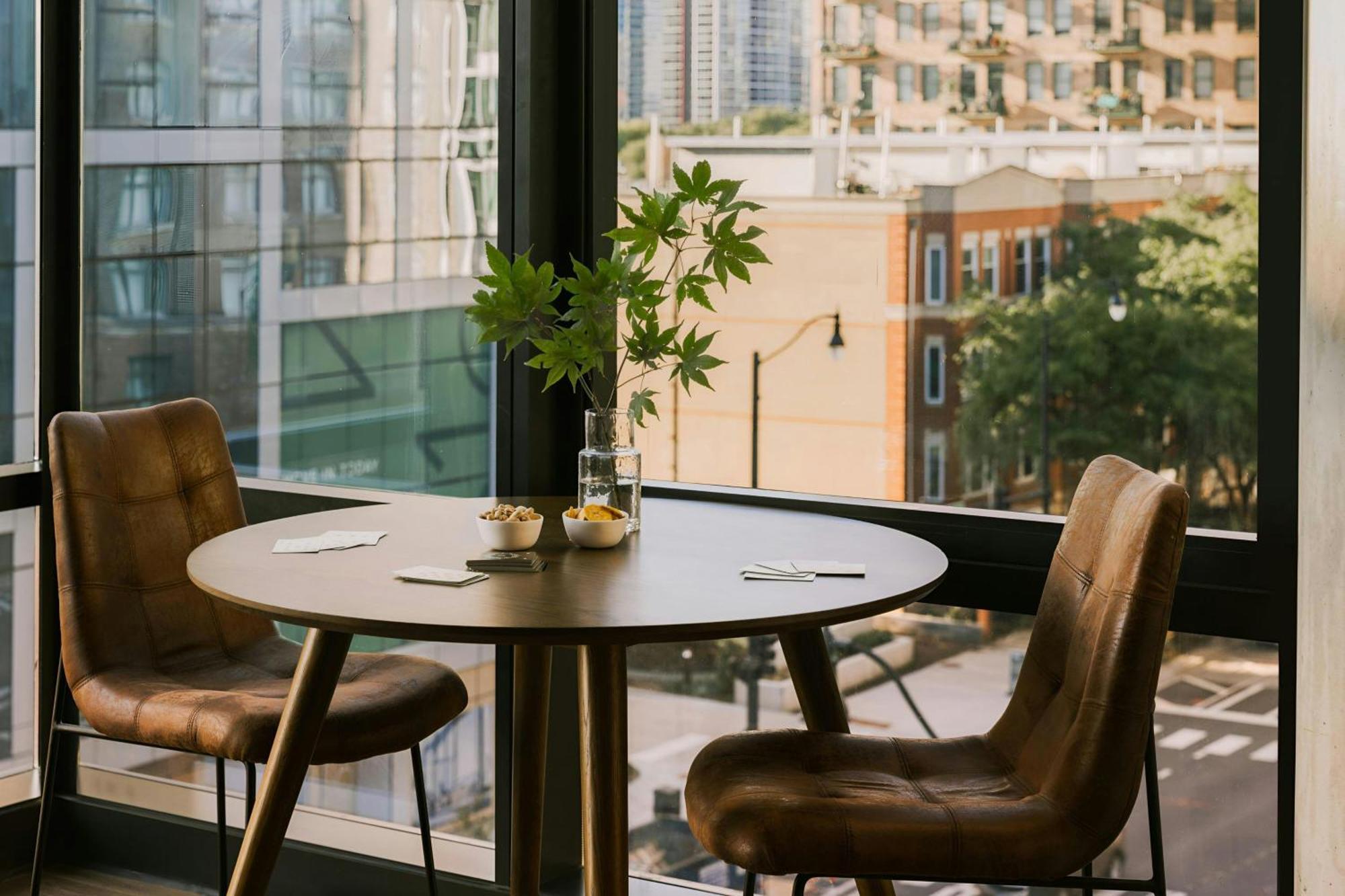 شيكاغو Sonder By Marriott Bonvoy South Wabash Apartments South Loop المظهر الخارجي الصورة