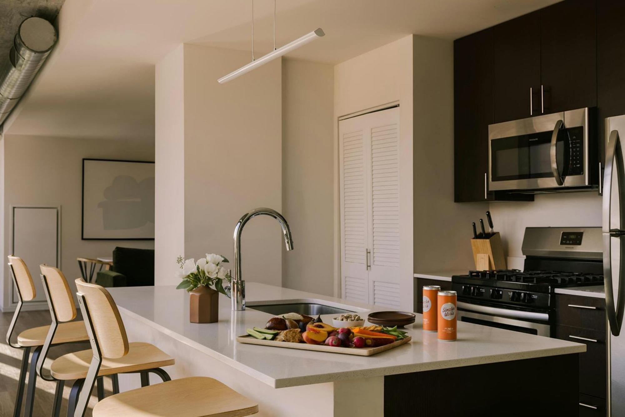 شيكاغو Sonder By Marriott Bonvoy South Wabash Apartments South Loop المظهر الخارجي الصورة
