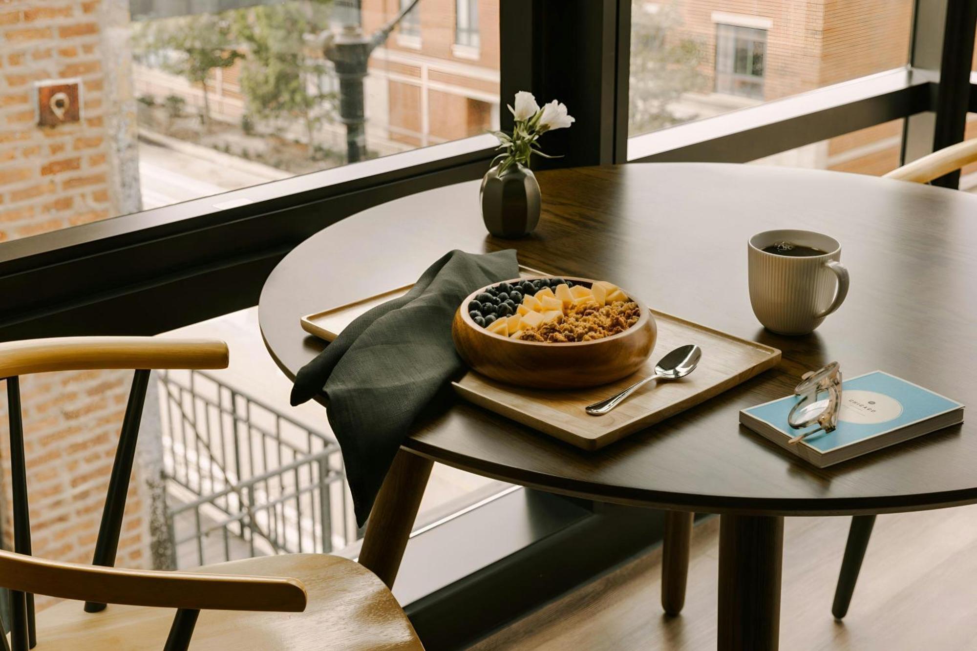 شيكاغو Sonder By Marriott Bonvoy South Wabash Apartments South Loop المظهر الخارجي الصورة