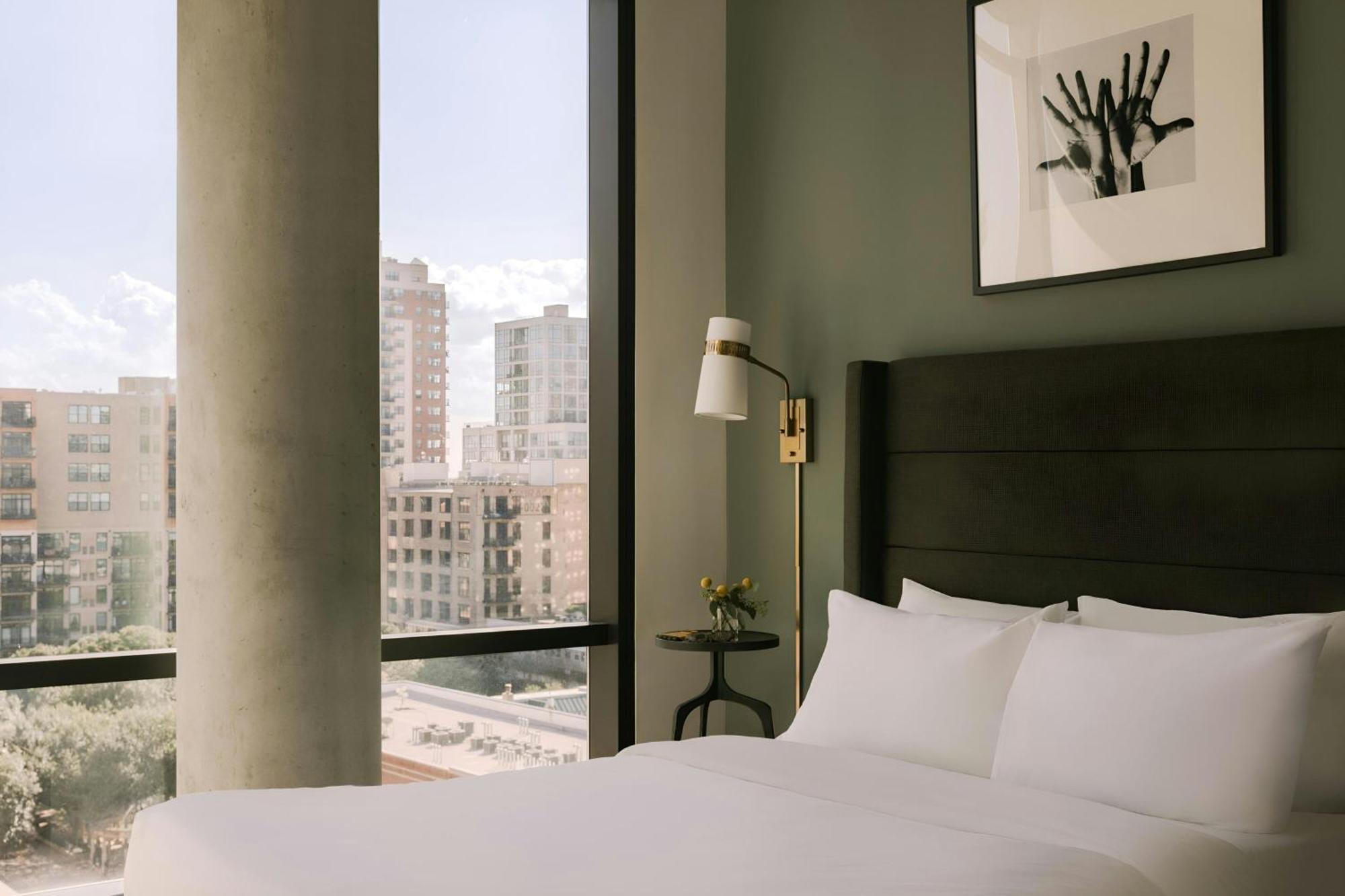 شيكاغو Sonder By Marriott Bonvoy South Wabash Apartments South Loop المظهر الخارجي الصورة