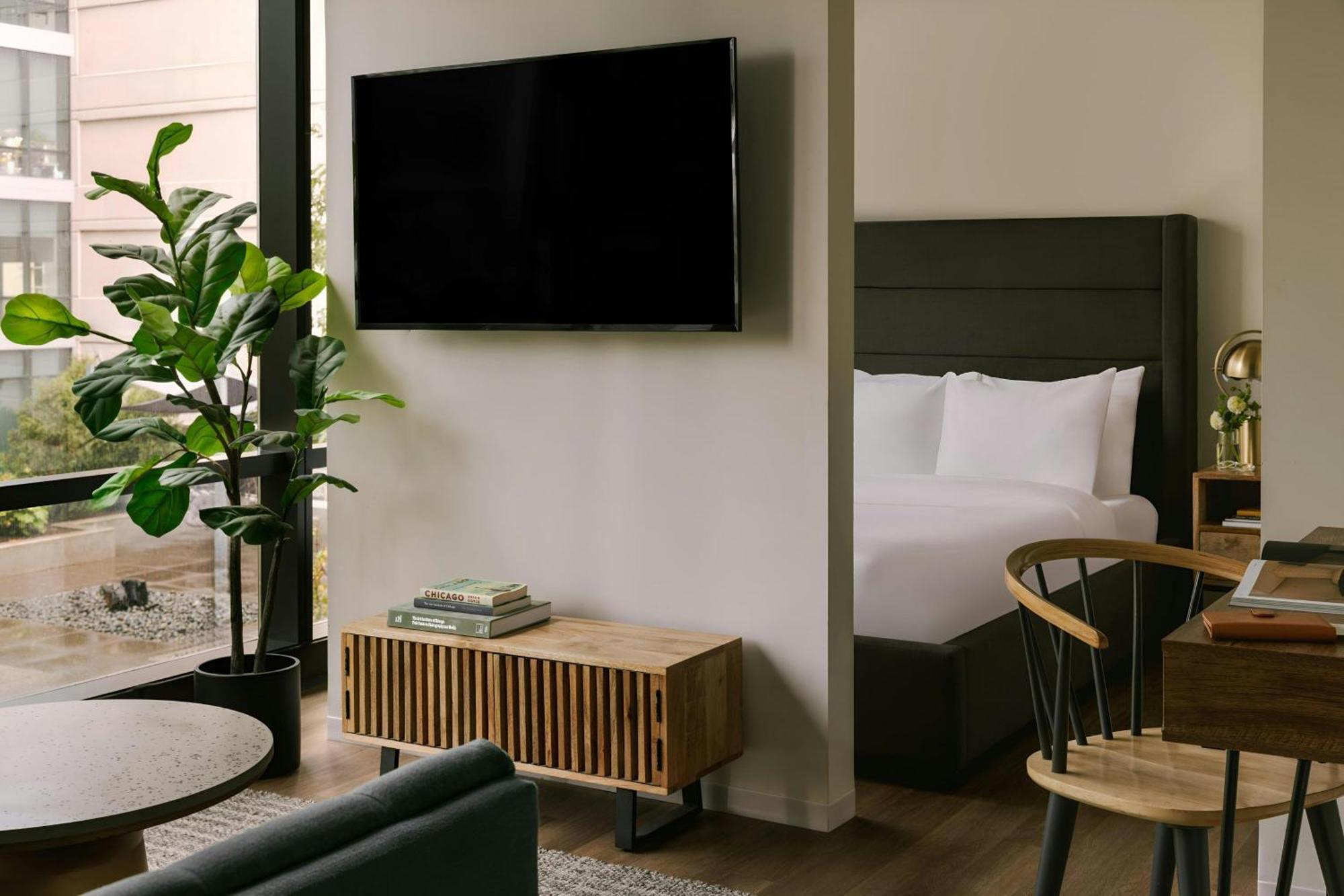 شيكاغو Sonder By Marriott Bonvoy South Wabash Apartments South Loop المظهر الخارجي الصورة