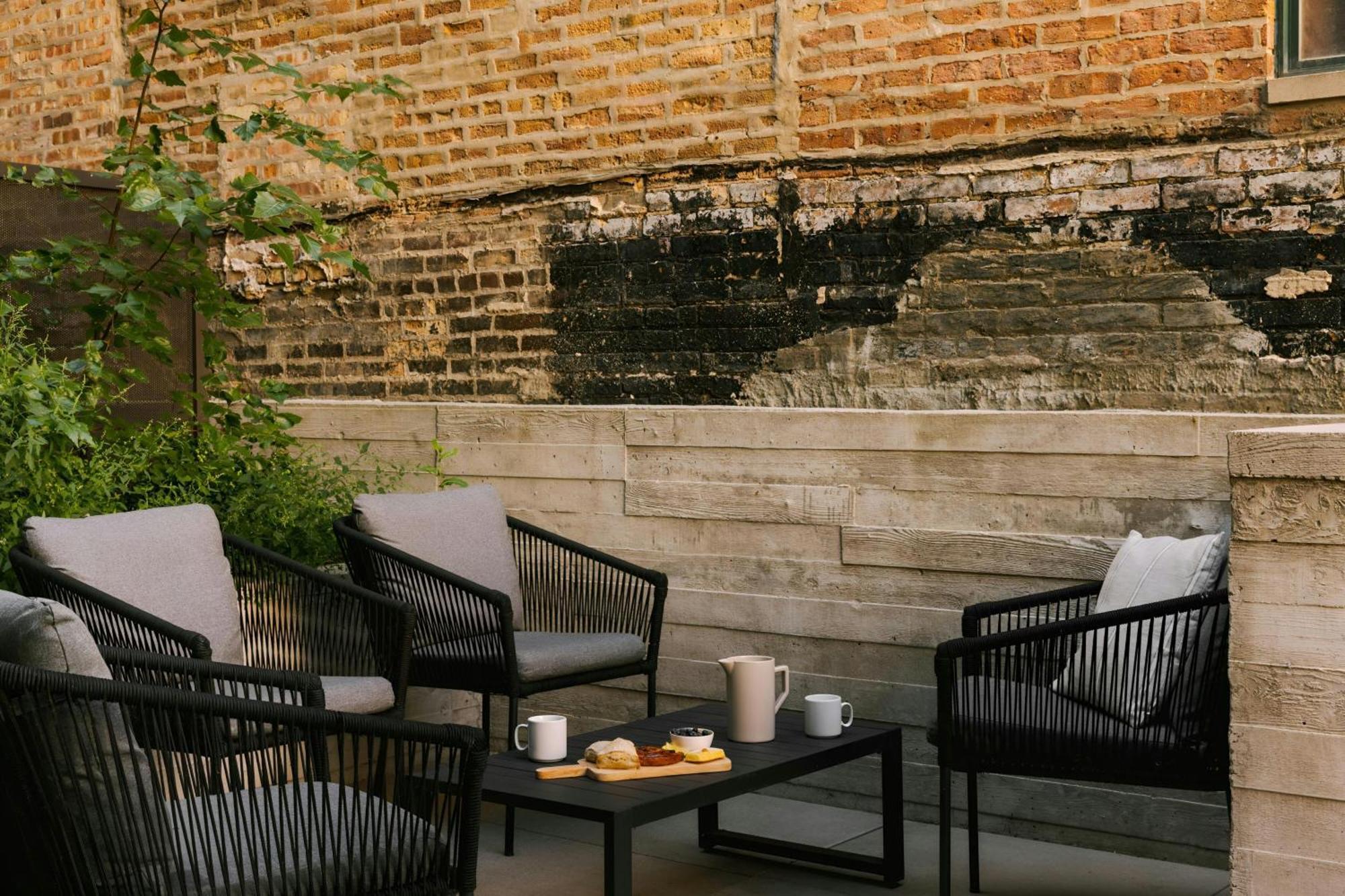 شيكاغو Sonder By Marriott Bonvoy South Wabash Apartments South Loop المظهر الخارجي الصورة