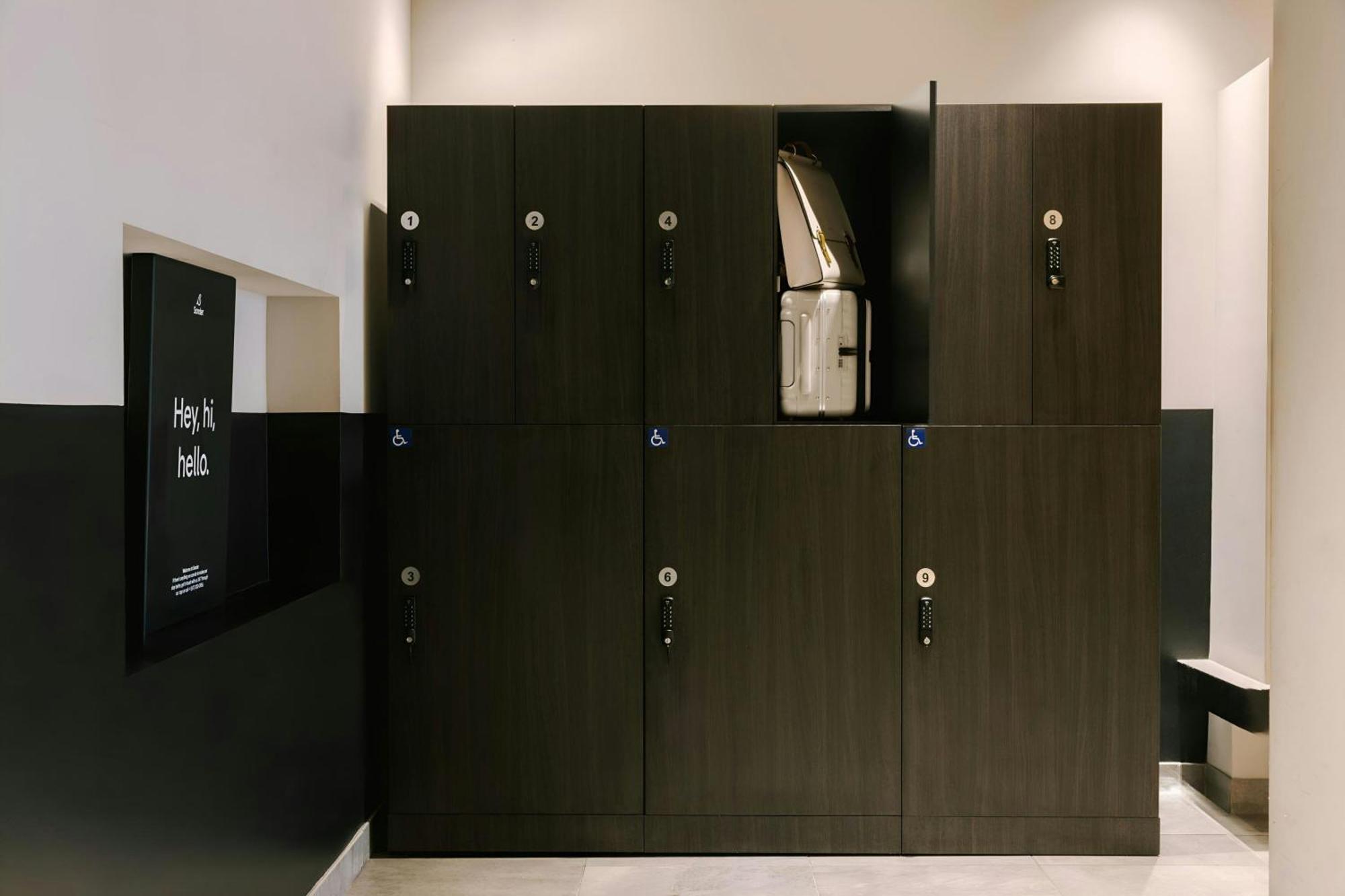 شيكاغو Sonder By Marriott Bonvoy South Wabash Apartments South Loop المظهر الخارجي الصورة