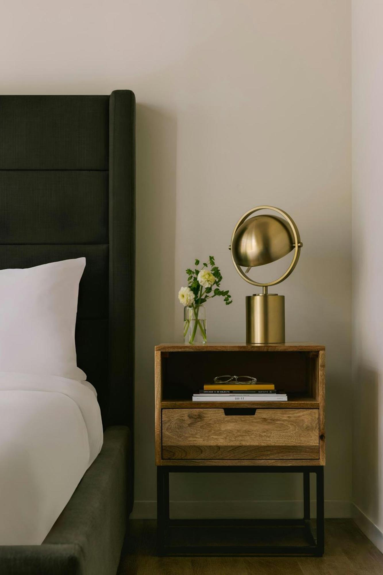 شيكاغو Sonder By Marriott Bonvoy South Wabash Apartments South Loop المظهر الخارجي الصورة