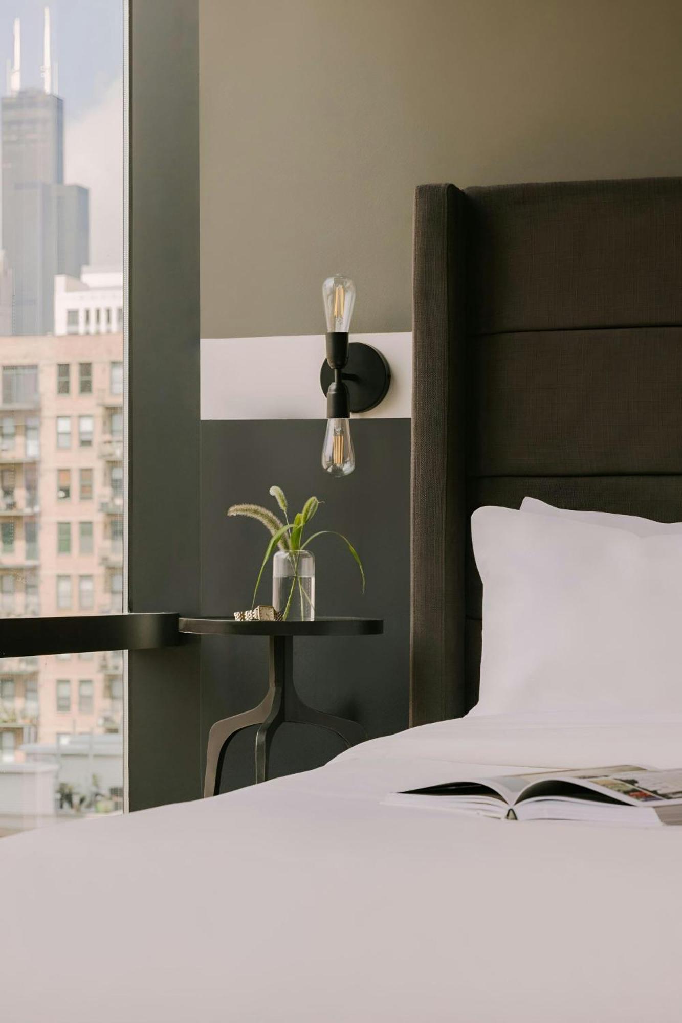 شيكاغو Sonder By Marriott Bonvoy South Wabash Apartments South Loop المظهر الخارجي الصورة