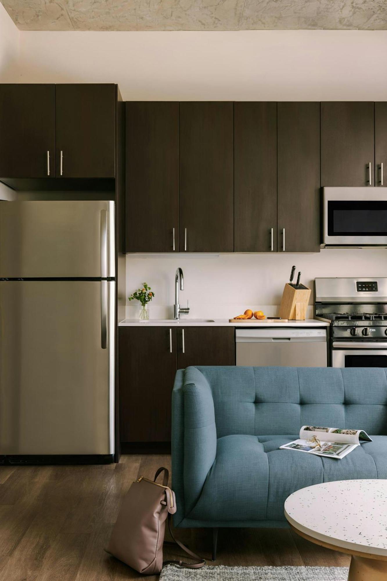 شيكاغو Sonder By Marriott Bonvoy South Wabash Apartments South Loop المظهر الخارجي الصورة