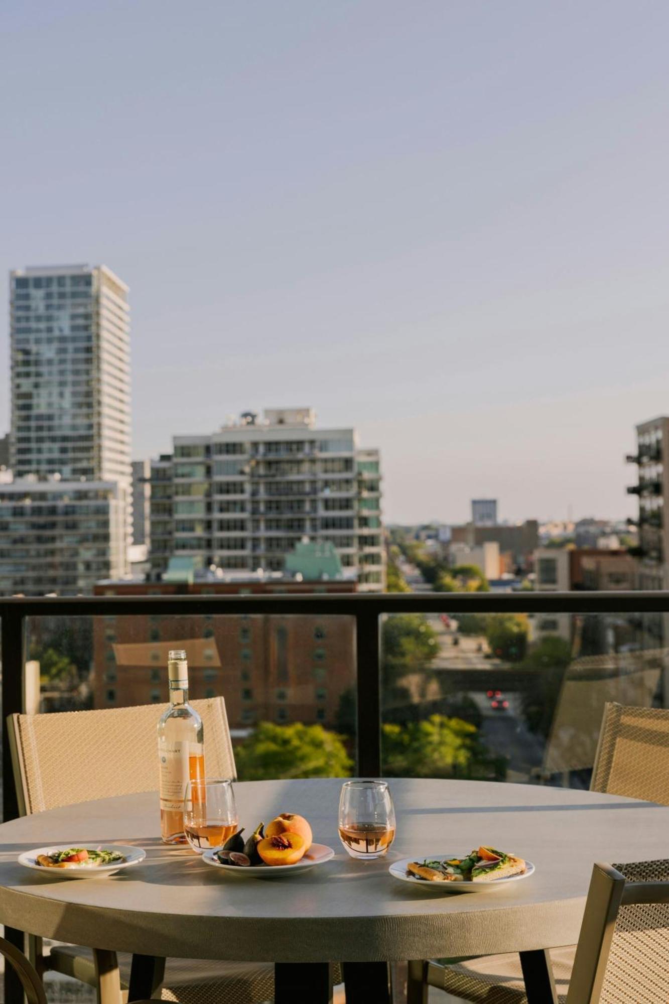 شيكاغو Sonder By Marriott Bonvoy South Wabash Apartments South Loop المظهر الخارجي الصورة