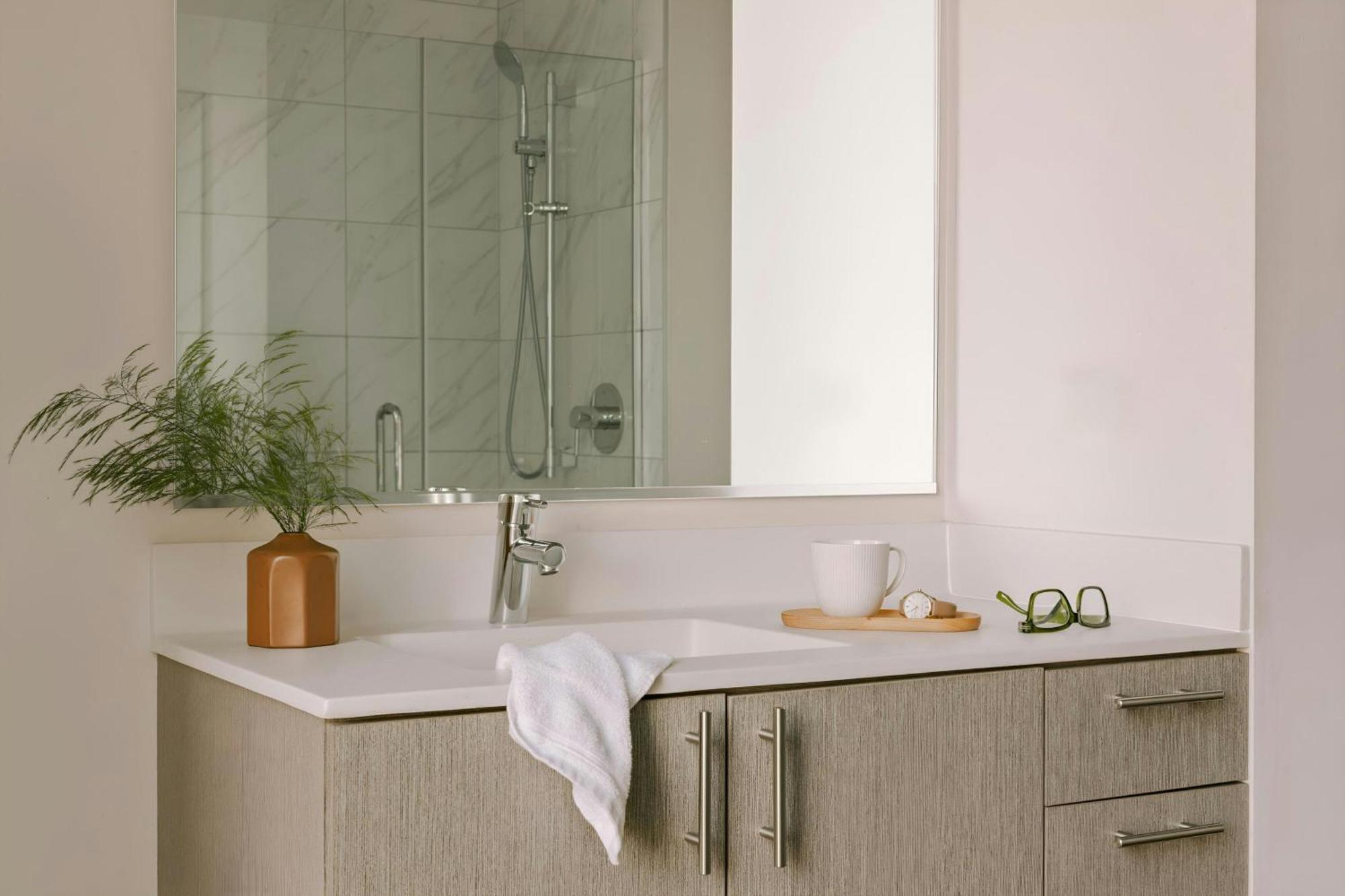شيكاغو Sonder By Marriott Bonvoy South Wabash Apartments South Loop المظهر الخارجي الصورة